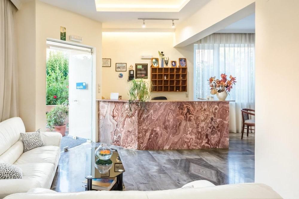 Labyrinth Hotel Georgioupoli Exterior photo