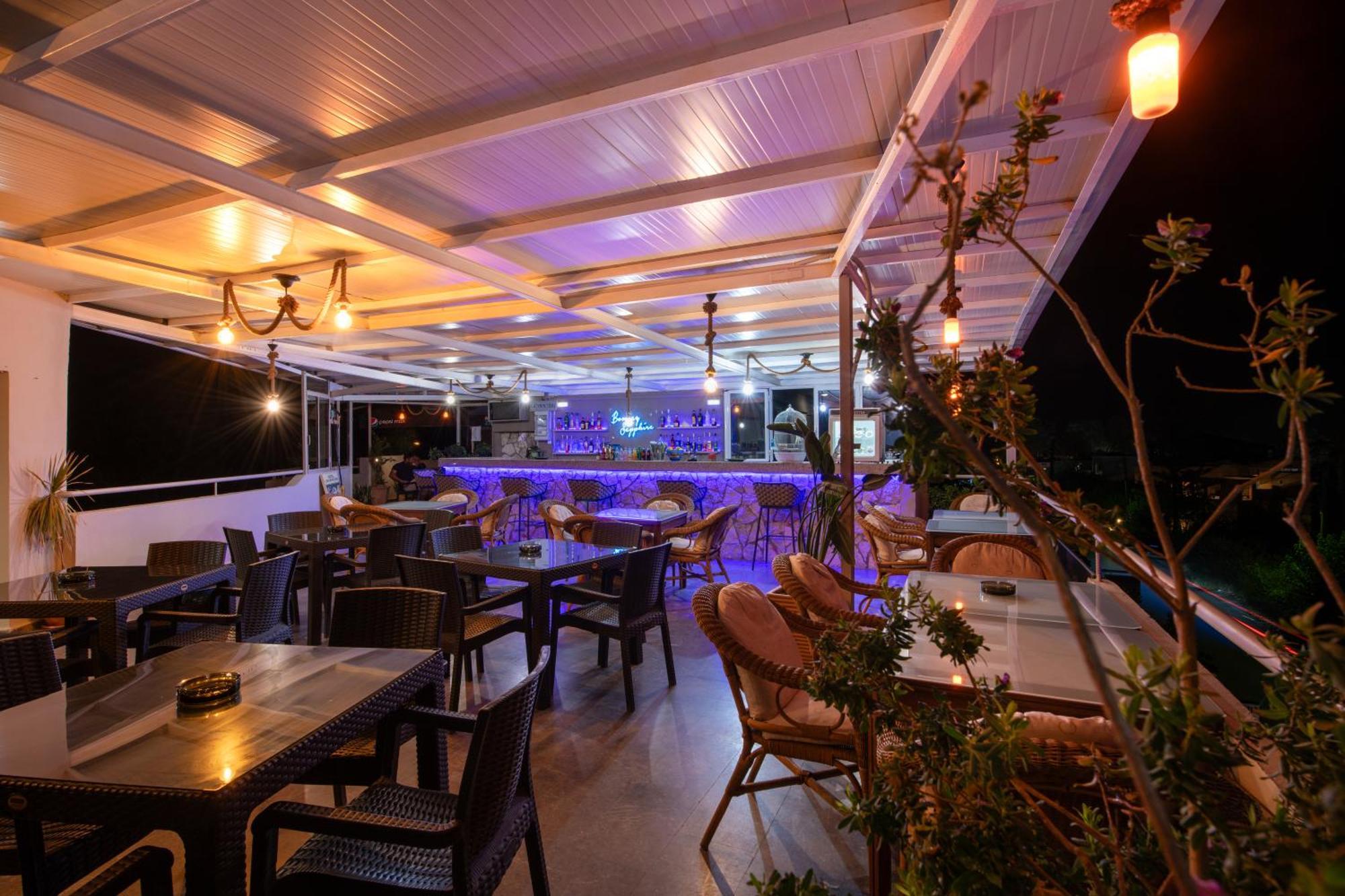 Labyrinth Hotel Georgioupoli Exterior photo