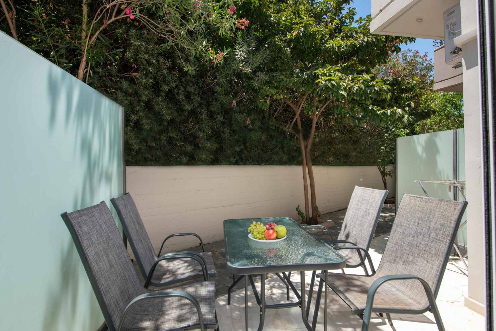 Labyrinth Hotel Georgioupoli Exterior photo