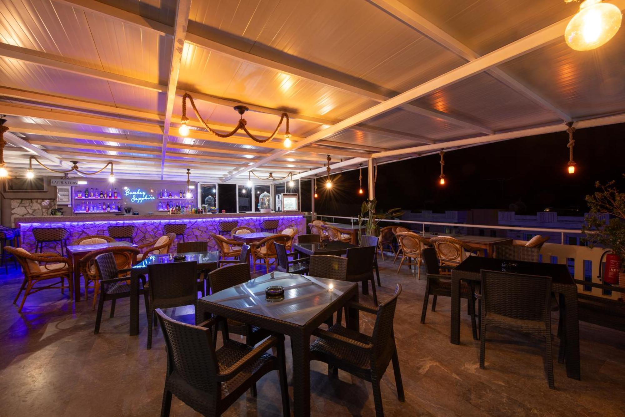 Labyrinth Hotel Georgioupoli Exterior photo