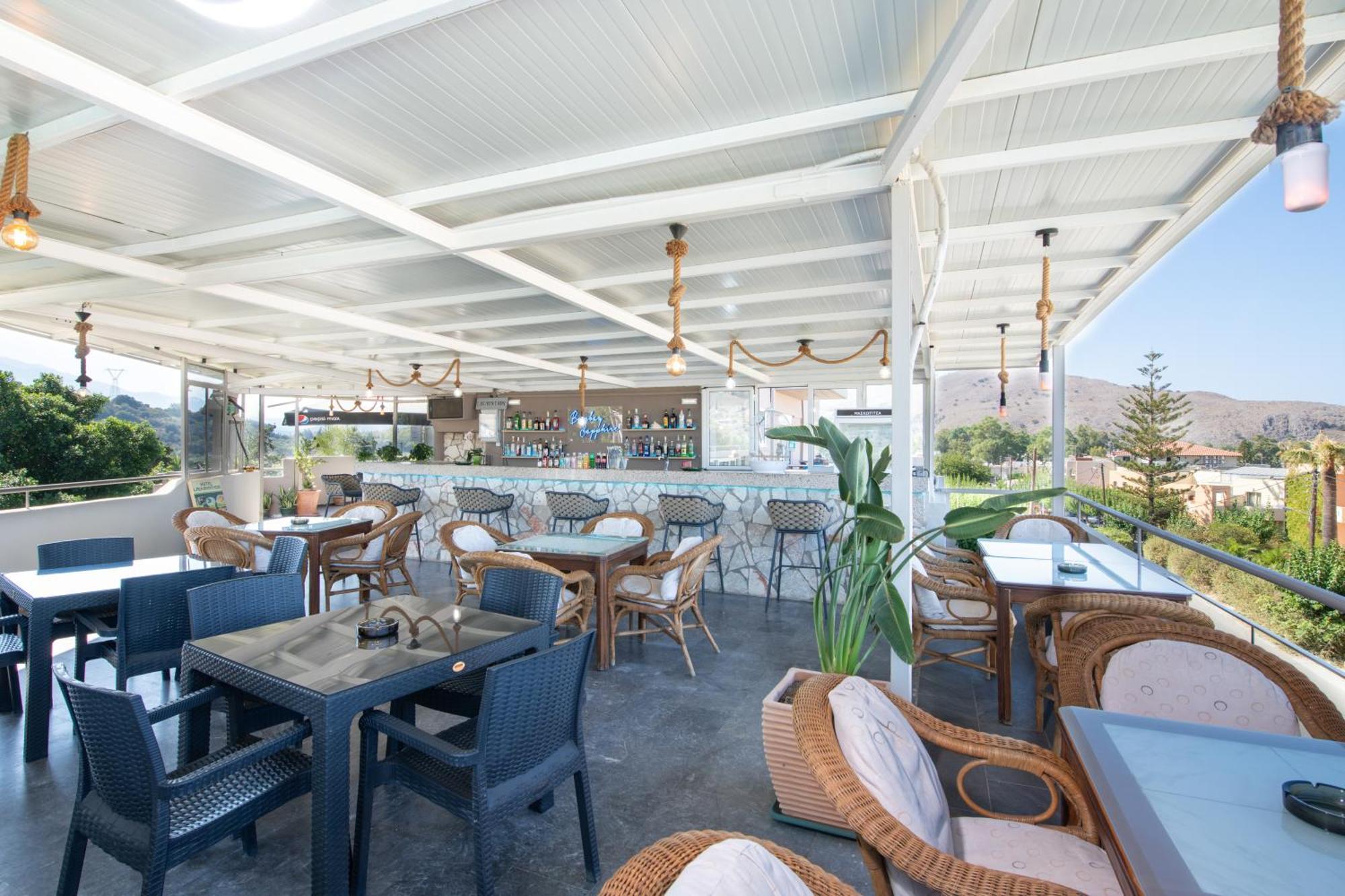 Labyrinth Hotel Georgioupoli Exterior photo