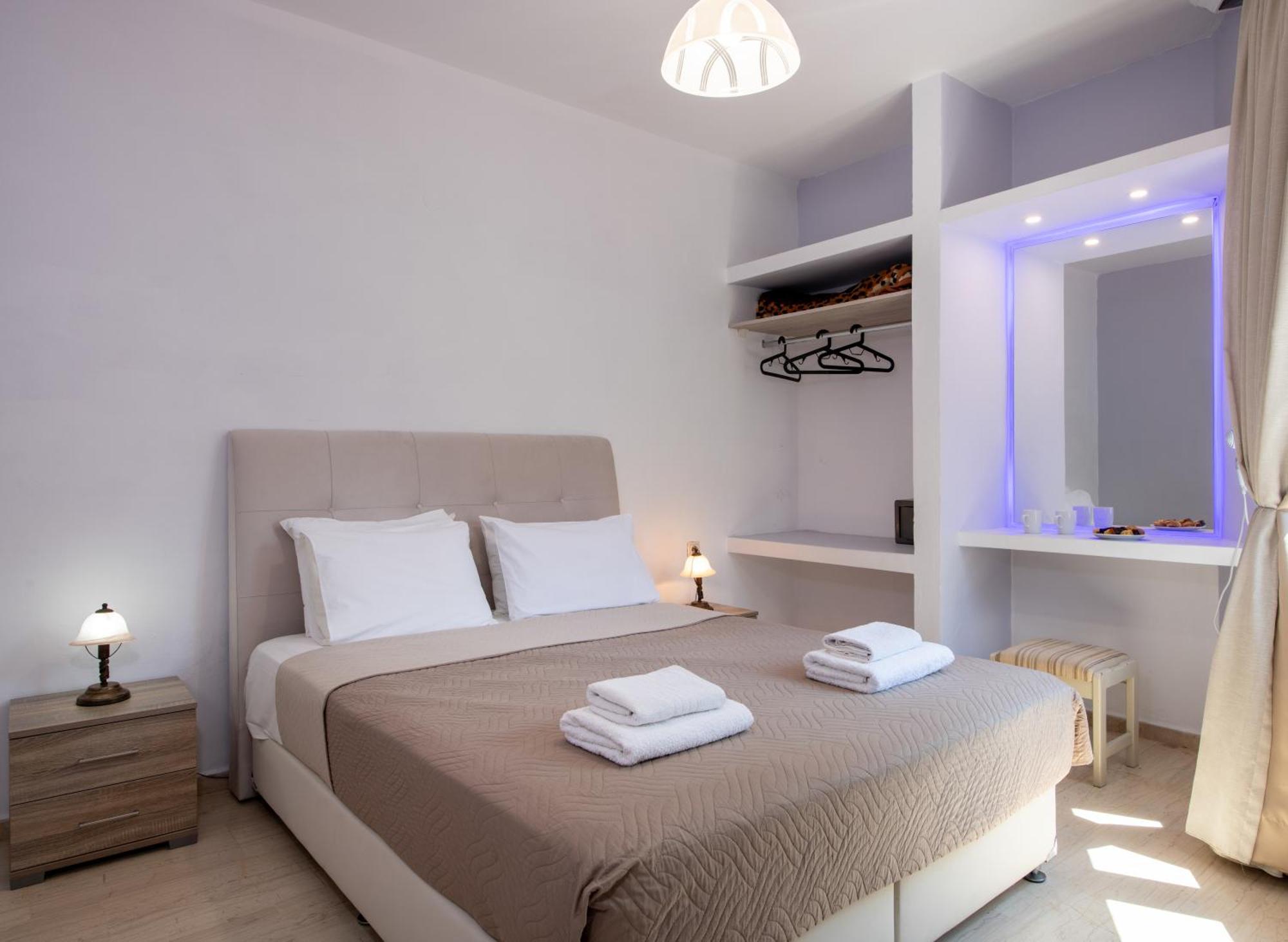 Labyrinth Hotel Georgioupoli Exterior photo