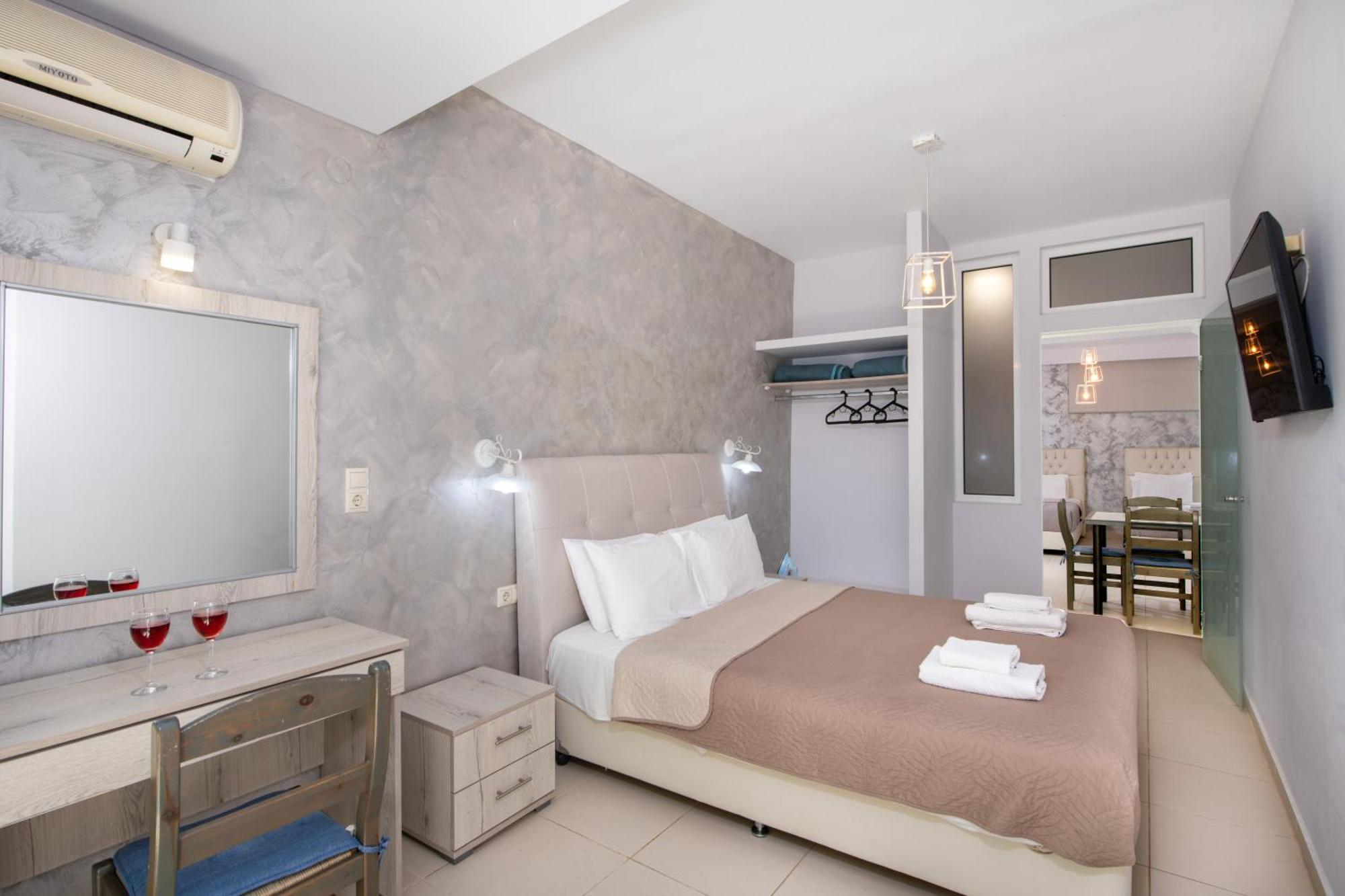 Labyrinth Hotel Georgioupoli Exterior photo