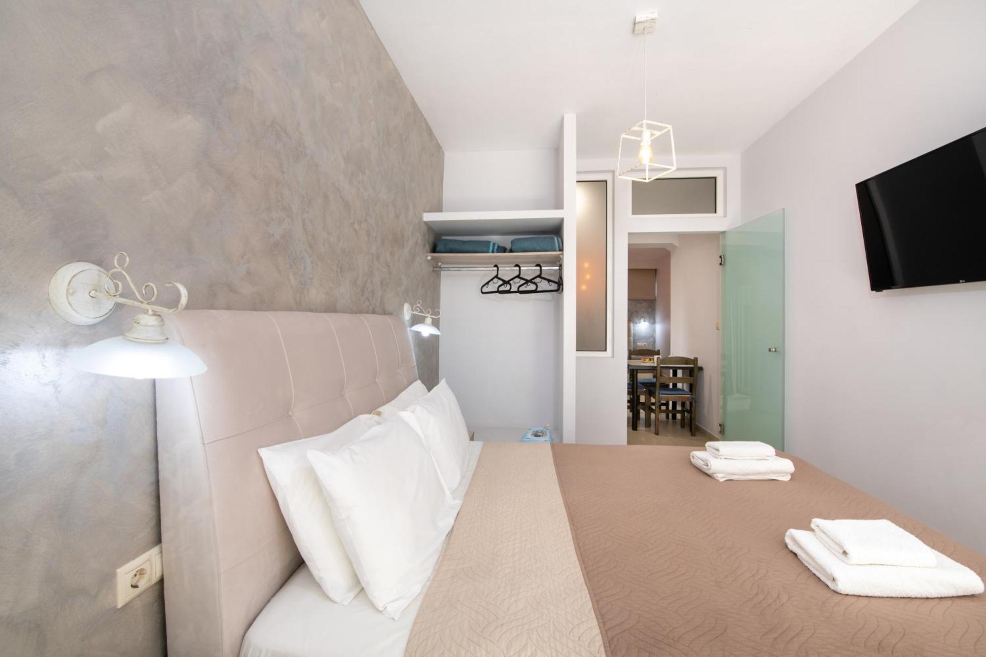Labyrinth Hotel Georgioupoli Exterior photo