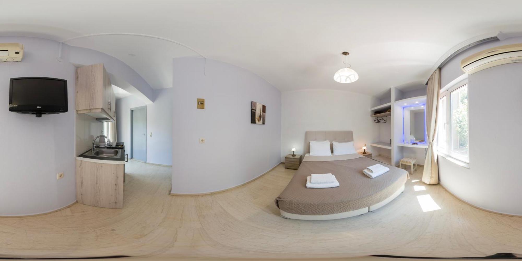 Labyrinth Hotel Georgioupoli Exterior photo