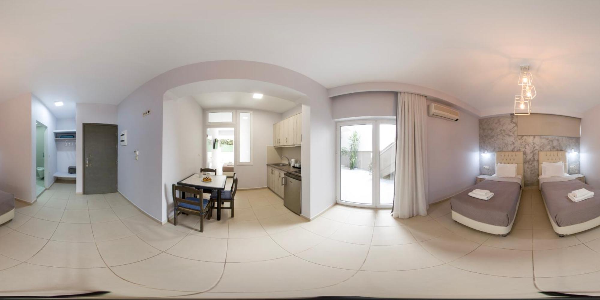 Labyrinth Hotel Georgioupoli Exterior photo