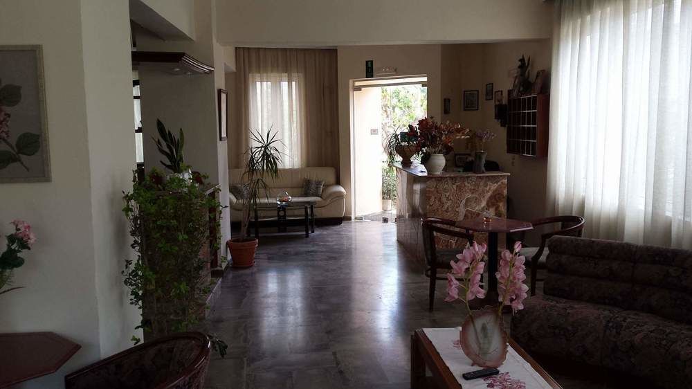 Labyrinth Hotel Georgioupoli Exterior photo