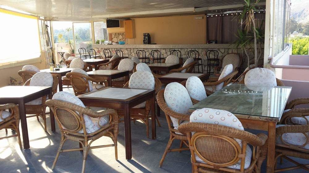 Labyrinth Hotel Georgioupoli Exterior photo