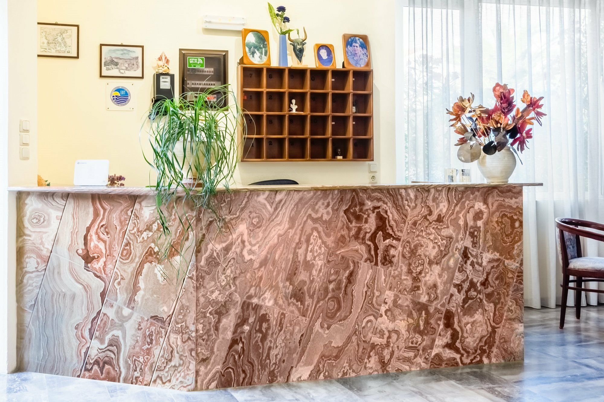 Labyrinth Hotel Georgioupoli Exterior photo